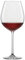 Schott Zwiesel Copa Red Wine Wineshine Prizma 613 ml, 613 milliliters, Cristal