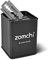 ZOMCHI Contenedor de Cuchillas - Almacenamiento Cuchillas de Afeitar - Contenedor de almacenamiento para hojas de afeitar de seguridad de doble filo - Negro