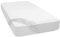 Spannbettlaken Jersey Spannbetttuch 100% Baumwolle Bettlaken Spannbettuch Laken 28 Farben, Größe:70 x 140 cm, Farbe:Weiss