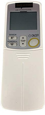 Mando a distancia universal de repuesto para ARC433A74 ARC433A75 ARC433B1 para aire acondicionado Daikin