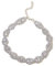 Yienate Damen Kristall Kette Halskette Halsband Strass Schlüsselbein Kette Mode Kurze Halskette für Frauen und Mädchen