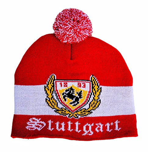 Generisch Stuttgart Mütze, Beanie 1893 (Meine Stadt - Mein Verein)