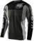 HULG Radfahren Jersey Herren Mountainbike Motocross Jersey Langarm MTB T-Shirt,Shirt Downhill Fahrrad Jersey Schnelltrocknend (Color-13,L)