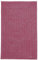 Brandsseller Moderne Chenille Badmatte Duschmatte Badeteppich im Shaggy Style (70x120 cm, Lila)