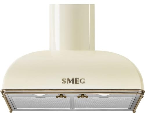 Campana SMEG KS59POE2 60cm Crema