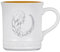 Le Creuset Stoneware Zodiac Coffee Mug, 14 oz., Virgo