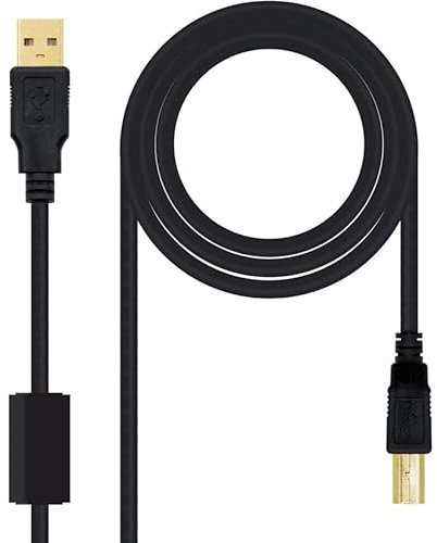 Bombilla LED Filamento E27 A60 4W Ámbar 2300K