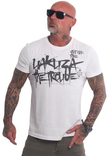 Yakuza Herren The Trouble T-Shirt