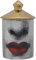 Lina Cavalieri Vaso Ceramica Aromaterapia Candela, Portapenne, Aromi - Ceramica Artistica (A10)