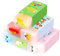 Radiergummi Set Niedlicher Bleistift Radiergummi Tier Radierer Kunststoffgummi Radiergummis für Schule Bürobedarf und Geschenke 6 Stück