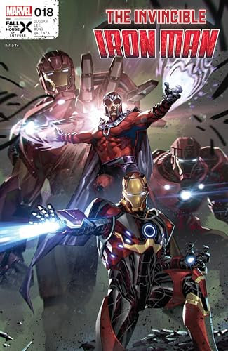 Invincible Iron Man (2022-2024) #18