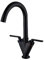 Homelody Grifo Cocina Grifo De Lavabo De Limpieza De Cocina Con Grifo De Agua Fría Y Caliente Para Lavabo De Cocina De Un Solo Orificio