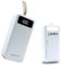 50,000mAh Panther Force Power Bank with 7 Ports: 1x USB-C, 4x USB-A, 1x Micro USB & 1x MFi Apple, Reliable Rechargeable Battery Pack Compatible with Mac/Windows/Apple/Android Devices