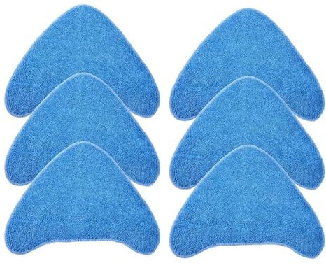 KE88FENG Microfibre Cleaning Mop Pads Replacement for hoover for vax Steam Cleaner S85-CM S86-SF-CC S86-SF-C Vacuum Cleaner Parts