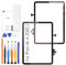 Écran tactile pour iPad Air 4 2020 11,9, numériseur pour iPad Air 4ème écran tactile, pour iPad A2316 AA2324 A2072 A2325 avec kit de réparation (pas LCD, noir)
