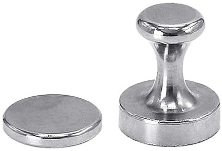 YUXITA Reparaturmagnet für Akustikgitarren mit Griff, gerissene Paneele, Reparaturwerkzeug, Gitarrenbauer-Werkzeuge zum einfachen Reparieren von Rissen