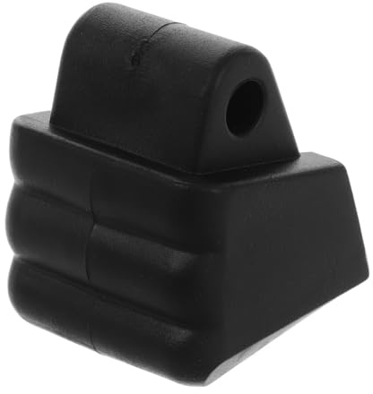 Rollschuhbremse Ersatz Blockpads Schwarzes Pvc, Bremsklotz Inliner