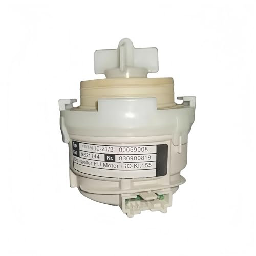 LGFMN Compatible For Miele,Mppu 10-21/2 9621144 Washing Machine Drain Pump Motor Washer Drainage Parts