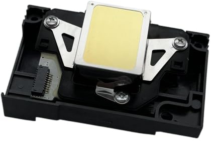 REwNXA Druckkopf L1800 Kompatibel mit Drucker, die mit den DTF-DFT-Modellen L1390 L1410 L1400 R1390 R270 kompatibel sind(New L1800 printhead)
