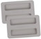 POPETPOP 2Piezas Funda para Reutilizable Cubierta Superior para Panificadora Accesorio Duradero para Cocina