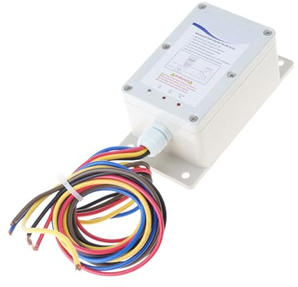 Le kit de démarrage doux pour camping-car permet un démarrage facile des appareils avec un petit générateur pour une climatisation silencieuse