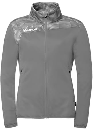 Kempa Damen Athletics 29 Poly Jacke Damen Sport-Jacke (1er Pack)