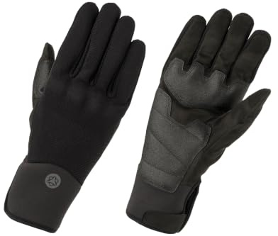Impact Handschuhe Schwarz