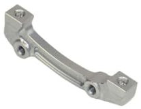 Hope adaptateur f montage is arrière 160 mm ou avant 180 mm