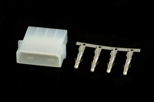 Stromversorgungsstecker für 4Pin Molex