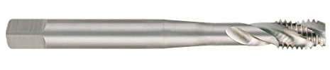 Terrax 234060TX Maschinengewindebohrer DIN 371 M6 HSS