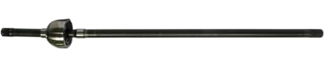 SKF Antriebswelle VKJC 7476 Position Vorderachse links Höhe 140mm Länge 1145mm Breite 147mm - OE Qualität | Vkjc 7476 Kompatibel mit Patrol Gr V Wagon (Y61)