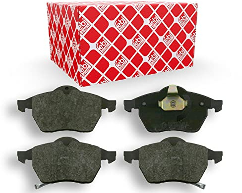 febi bilstein 16513 Brake Pad Set, 1 unit