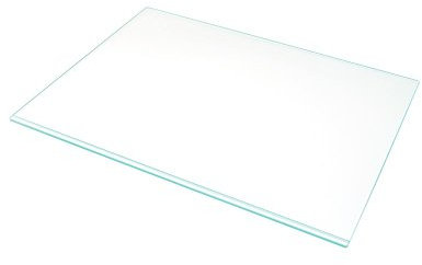 Genuine BEKO Fridge Freezer GLASS SHELF 4299892200 4299892700