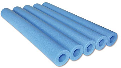 Erzi 44458 Ersatzrollen PE-Schaum für Rollenrutschen | für Freizeit, Sport und Therapie