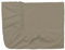 ESSIX Royal Line Spannbettlaken, Baumwolle, Taupe, 90 x 200 cm