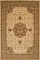 Lalee 347185290 Klassischer Teppich / Orientalisch / Creme / TOP Preis / Grösse : 80 x 300 cm