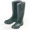 VERDELOOK Stivale al Ginocchio in PVC Taglia 45, Verde, per Giardino e Fai da Te