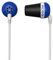 Koss The Plug The Plug In-Ear Headphones, Blue