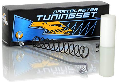 Blasterparts - Tuning-Set Hard Range für Nerf N-Strike Elite Rampage - Blaster-Tuning & Zubehör