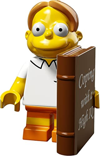 Lego - Simpsons Serie 2 Suchen Sie Ihre Figur Aus 71009 - Martin Prince