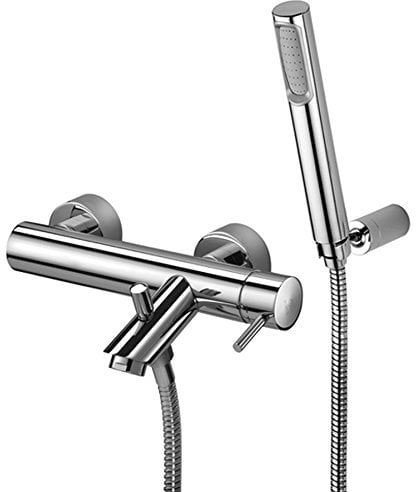 Paffoni Vasca LIGHT Miscelatore vasca senza duplex