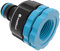 Cellfast Connettore Rubinetto Femmina ENERGO™ 21-26,5-33,3 mm, 1/2, 3/4, 1, Materiale ABS, 53-210