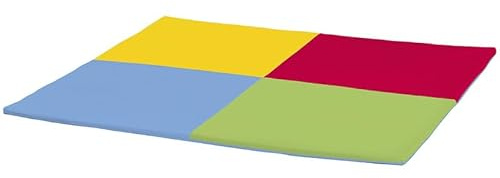 Nathan 387485 4 Matte, leuchtende Farben, Mehrfarbig