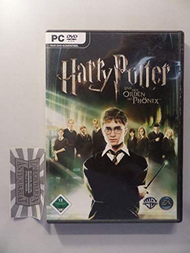 Harry Potter und der Orden des Phönix