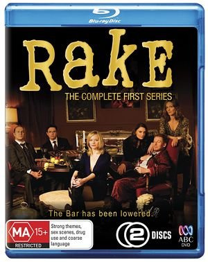 Rake: Complete Season 1 [Blu-ray]