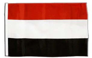 Digni® Drapeau Yémen 30 x 45 cm