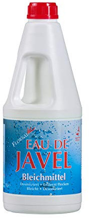 fischar Javel Bleichwasser 1 L