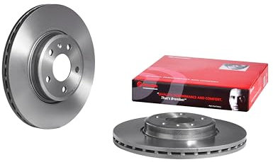 Brembo 09.A820.11 COATED DISC LINE Bremsscheibe - 1 Stück