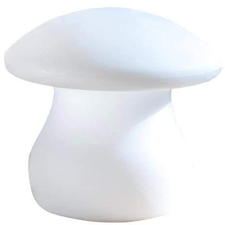 Lumisky LITTMUSS Champignon lumineux multicolore autonome + télécommande, Rayonne, 3.7 W