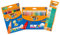 BIC Kit Rentrée des Classes - 18 Feutres de Coloriage/18 Crayons de Couleur/8 Crayons à Papier HB, Lot de 3